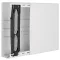 Hager LF6023007035 Kábelcsatorna (H x Sz x Ma) 2000 x 230 x 60 mm 2 m Szürke