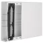 Hager LF6023007035 Kábelcsatorna (H x Sz x Ma) 2000 x 230 x 60 mm 2 m Szürke