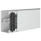 Hager FB80130070351 Kábelcsatorna (H x Sz x Ma) 2000 x 130 x 82 mm Szürke 2 m
