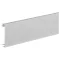 Hager BRA0802ELN Parapet csatorna Felső rész (H x Sz) 2000 mm x 80 mm Tarka 2 m