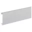 Hager BRA0802ELN Parapet csatorna Felső rész (H x Sz) 2000 mm x 80 mm Tarka 2 m