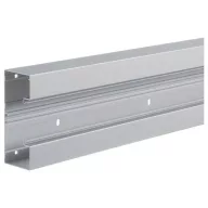  Hager BRA651701ELN Parapet csatorna Alsó rész (H x Sz) 2000 mm x 170 mm Alumínium 2 m