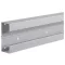 Hager BRA651701ELN Parapet csatorna Alsó rész (H x Sz) 2000 mm x 170 mm Alumínium 2 m