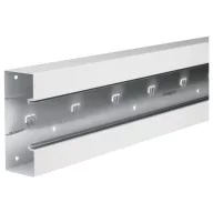   Hager BRS6517019016 Parapet csatorna Alsó rész (H x Sz) 2000 mm x 170 mm Fehér 2 m