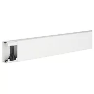   Hager LF3006009016 Kábelcsatorna (H x Sz x Ma) 2000 x 57 x 30 mm 2 m Fehér