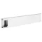 Hager LF3006009016 Kábelcsatorna (H x Sz x Ma) 2000 x 57 x 30 mm 2 m Fehér