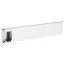 Hager LF3006009016 Kábelcsatorna (H x Sz x Ma) 2000 x 57 x 30 mm 2 m Fehér