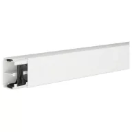   Hager LF4006109016 Kábelcsatorna (H x Sz x Ma) 2000 x 57 x 40 mm 2 m Fehér
