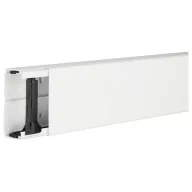   Hager LF4009009016 Kábelcsatorna (H x Sz x Ma) 2000 x 90 x 40 mm 2 m Fehér