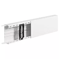   Hager LF6015009016 Kábelcsatorna (H x Sz x Ma) 2000 x 150 x 60 mm 2 m Fehér