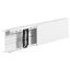 Hager LF6015009016 Kábelcsatorna (H x Sz x Ma) 2000 x 150 x 60 mm 2 m Fehér