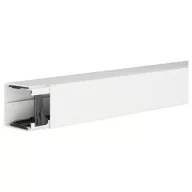   Hager LF6006009016 Kábelcsatorna (H x Sz x Ma) 2000 x 57 x 60 mm 2 m Fehér