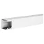 Hager LF6006009016 Kábelcsatorna (H x Sz x Ma) 2000 x 57 x 60 mm 2 m Fehér