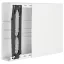 Hager LF6023009016 Kábelcsatorna (H x Sz x Ma) 2000 x 230 x 60 mm 2 m Fehér