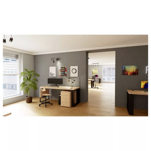Hager LF6023009016 Kábelcsatorna (H x Sz x Ma) 2000 x 230 x 60 mm 2 m Fehér