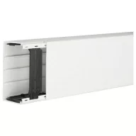   Hager LF6011009016 Kábelcsatorna (H x Sz x Ma) 2000 x 110 x 60 mm 2 m Fehér