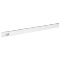   Hager LFH2002009016 Kábelcsatorna (H x Sz x Ma) 2000 x 19 x 18 mm Fehér 2 m