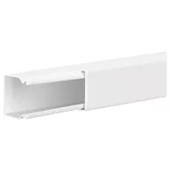   Hager LFS2002009016 Kábelcsatorna (H x Sz x Ma) 2000 x 19 x 18 mm Fehér 2 m