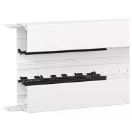   Hager BRN6521019016 Parapet csatorna Alsó rész (H x Sz) 2000 mm x 210 mm Fehér 2 m