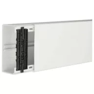   Hager FB6013009016 Kábelcsatorna (H x Sz x Ma) 2000 x 130 x 61 mm 2 m Fehér