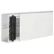 Hager FB6013009016 Kábelcsatorna (H x Sz x Ma) 2000 x 130 x 61 mm 2 m Fehér