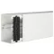 Hager FB8013009016 Kábelcsatorna (H x Sz x Ma) 2000 x 130 x 82 mm 2 m Fehér
