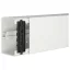 Hager FB8013009016 Kábelcsatorna (H x Sz x Ma) 2000 x 130 x 82 mm 2 m Fehér