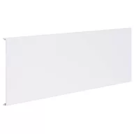   Hager LF11029016 Kábelcsatorna (H x Sz) 2000 mm x 110 mm 2 m Fehér