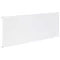 Hager LF11029016 Kábelcsatorna (H x Sz) 2000 mm x 110 mm 2 m Fehér