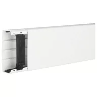   Hager LF4011009016 Kábelcsatorna (H x Sz x Ma) 2000 x 110 x 40 mm 2 m Fehér
