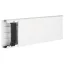 Hager LF4011009016 Kábelcsatorna (H x Sz x Ma) 2000 x 110 x 40 mm 2 m Fehér