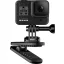 GoPro Magnetic Swivel Clip 360 fokos rögzítő csíptető GoPro Hero, GoPro MAX