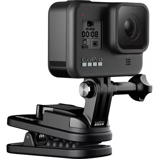 GoPro Magnetic Swivel Clip 360 fokos rögzítő csíptető GoPro Hero, GoPro MAX