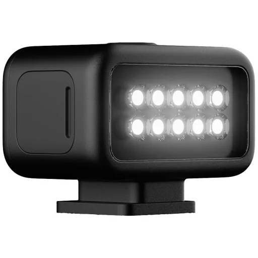 GoPro Light Mod (H8/H9/H10/H11) - EU Világítás modul GoPro Hero 8, GoPro Hero 9, GoPro Hero 10, GoPro Hero 11