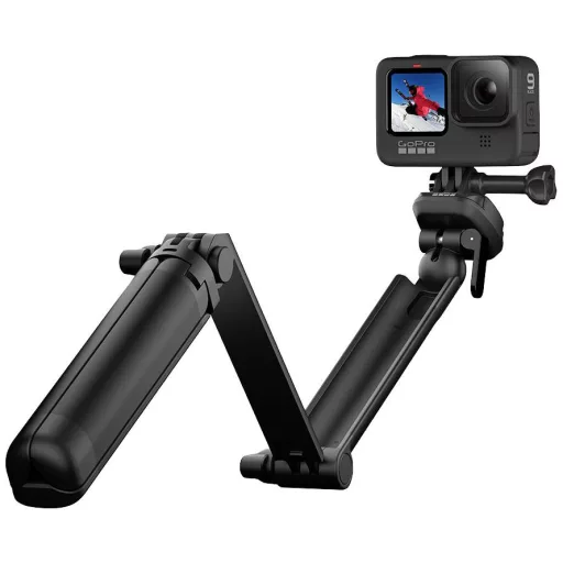 GoPro 3-Way Grip 2.0 3 utas tartó GoPro Hero, GoPro MAX