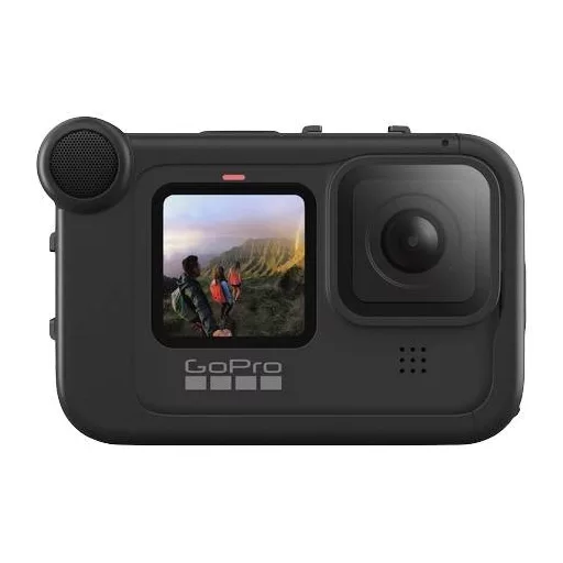 GoPro Media Mod (H9/H10/H11) Adapter csíptető GoPro Hero 9, GoPro Hero 10, GoPro Hero 11