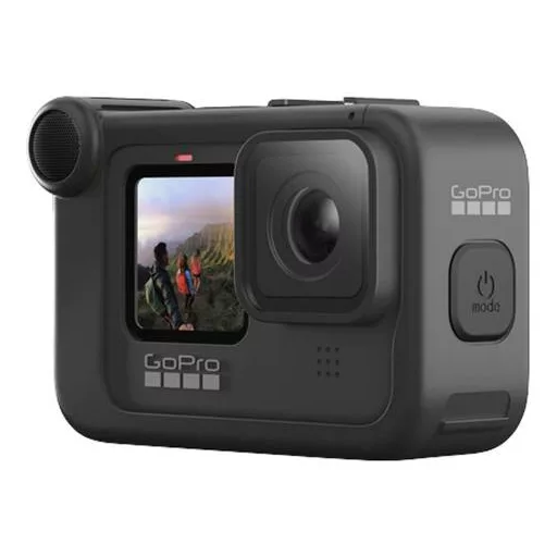 GoPro Media Mod (H9/H10/H11) Adapter csíptető GoPro Hero 9, GoPro Hero 10, GoPro Hero 11