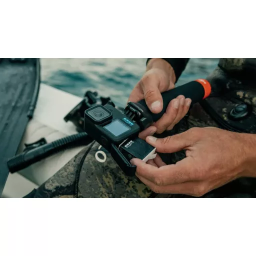 GoPro Enduro Battery Akkucsomag GoPro Hero 9, GoPro Hero 10, GoPro Hero 11