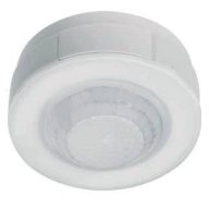   Hager EE804A Falra szerelhető Mozgásérzékelő 360 ° Fehér IP21