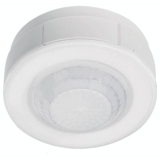 Hager EE804A Falra szerelhető Mozgásérzékelő 360 ° Fehér IP21