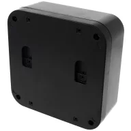   Hammond Electronics 1556FABK Univerzális műszerdobozok 160 x 160 x 70 ABS műanyag égésgátló Fekete 1 db