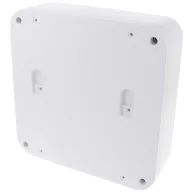   Hammond Electronics 1556HAWH Univerzális műszerdobozok 200 x 200 x 70 ABS műanyag égésgátló Fehér 1 db
