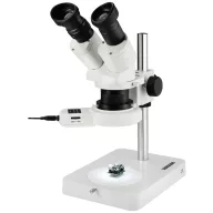   Eschenbach 33213 33213 Sztereo mikroszkóp Binokulár 20 x Beeső fény