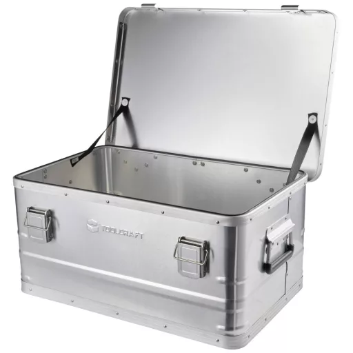 TOOLCRAFT TO-8476518 Szerszámos doboz (H x Sz x Ma) 570 x 273 x 374 mm