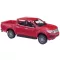 Busch 53700 H0 Személygépkocsi modell Nissan Navara piros