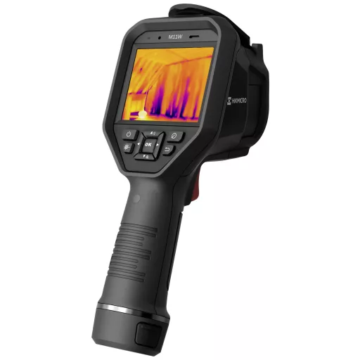 HIKMICRO M11W Hőkamera -20 - +550 °C 192 x 144 Pixel 25 Hz WiFi, Érintőképernyő