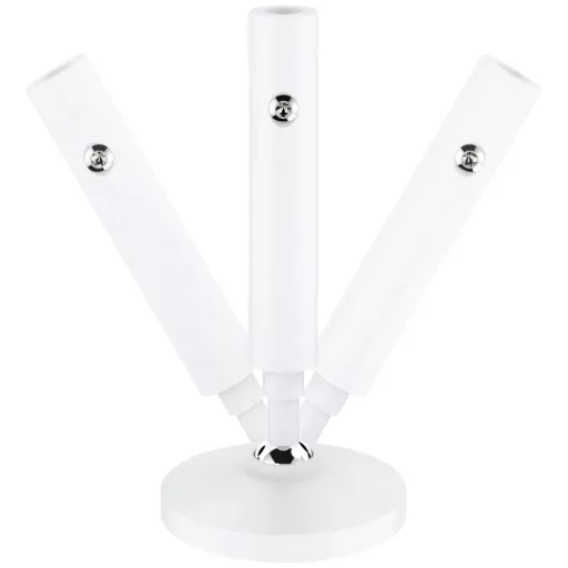 Paulmann Wire Corduo Wall Mount Set 94601 Kisfeszültségű köteles rendszer elemek Fali tartó Fehér (matt)