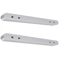   Paulmann Wire Corduo Design Mount Set 94603 Kisfeszültségű köteles rendszer elemek Fali tartó Króm (matt)