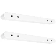   Paulmann Wire Corduo Design Mount Set 94604 Kisfeszültségű köteles rendszer elemek Fali tartó Fehér (matt)