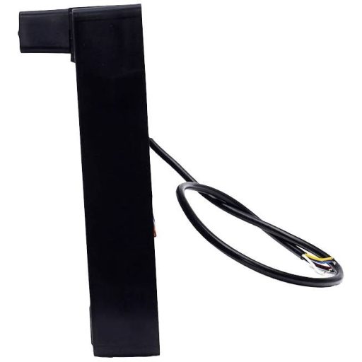 WAS W253 2101 Rendszámtartó, Féklámpa, Tolató fényszóró, Rendszámtábla világítás (Sz x Ma x Mé) 584 x 163 x 32 mm